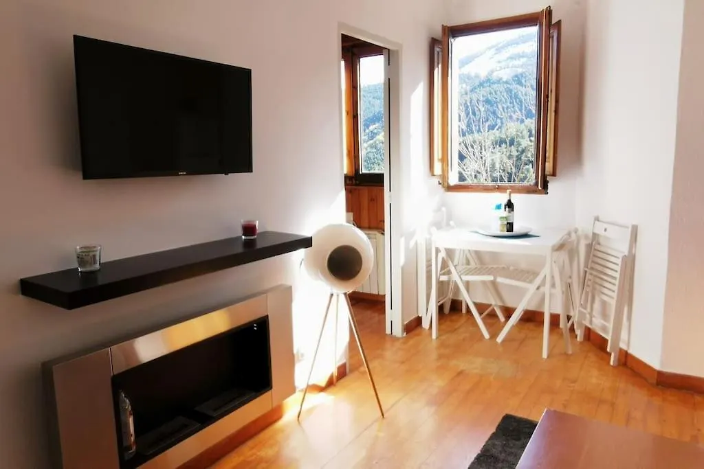 Apartamento Acogedor En La Molina, 2Hab, Wi Fi Daire