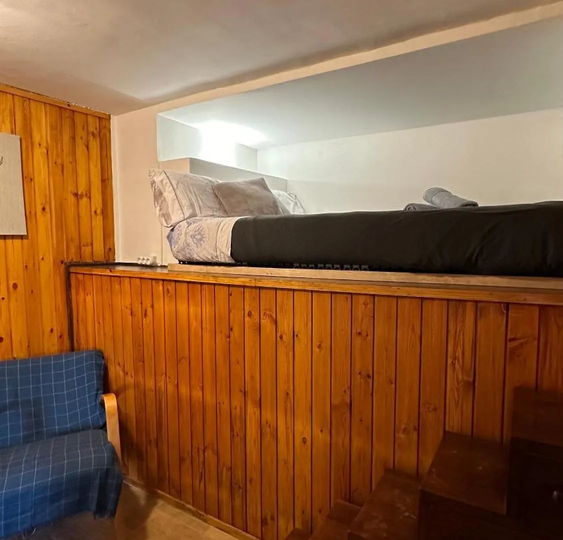 Apartamento Acogedor En La Molina, 2Hab, Wi Fi