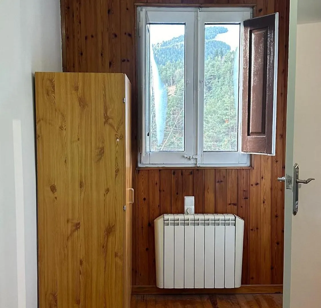 Daire Apartamento Acogedor En La Molina, 2Hab, Wi Fi İspanya