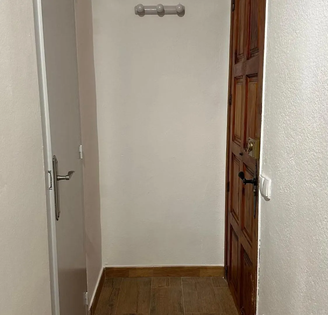 Apartamento Acogedor En La Molina, 2Hab, Wi Fi 0*, La Molina (Girona) İspanya