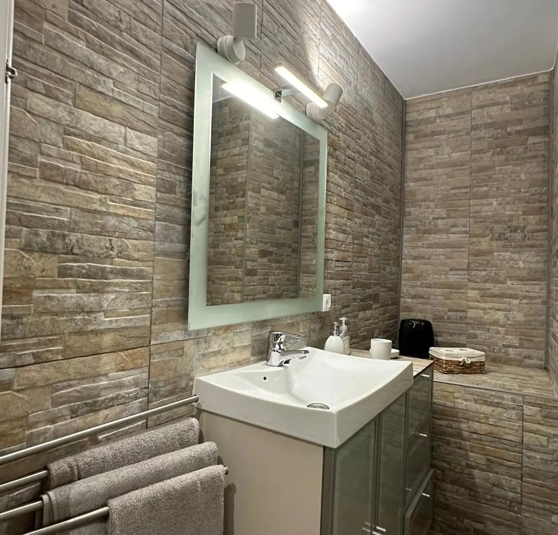Daire Apartamento Acogedor En La Molina, 2Hab, Wi Fi İspanya