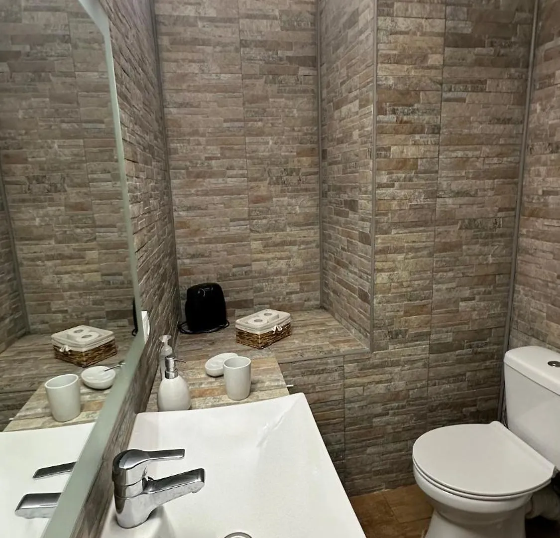 Daire Apartamento Acogedor En La Molina, 2Hab, Wi Fi