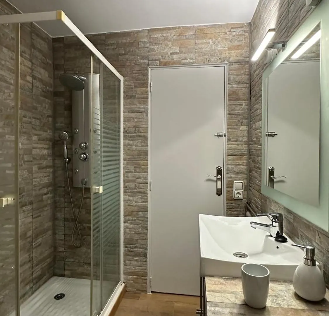 Apartamento Acogedor En La Molina, 2Hab, Wi Fi 0*, La Molina (Girona)