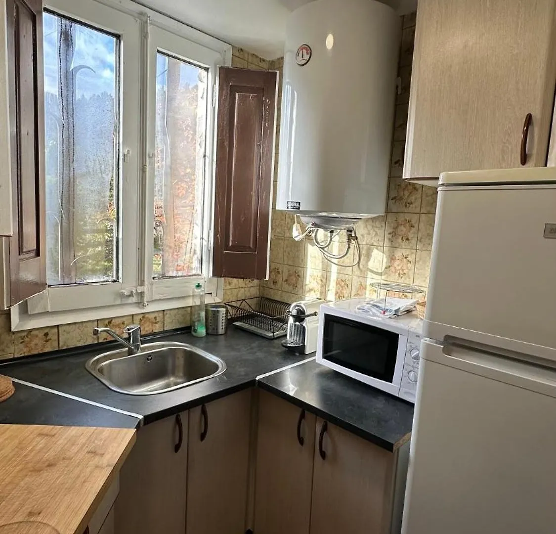 Daire Apartamento Acogedor En La Molina, 2Hab, Wi Fi