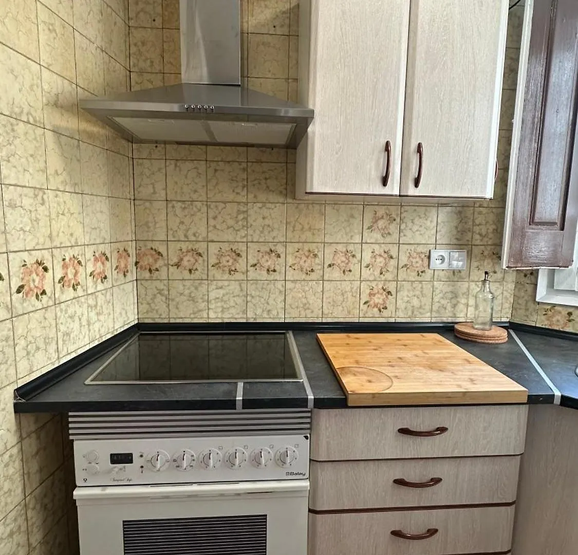 Apartamento Acogedor En La Molina, 2Hab, Wi Fi İspanya