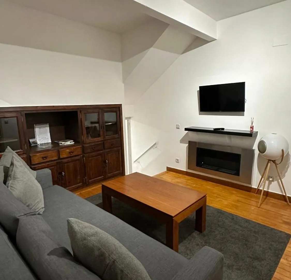 Daire Apartamento Acogedor En La Molina, 2Hab, Wi Fi